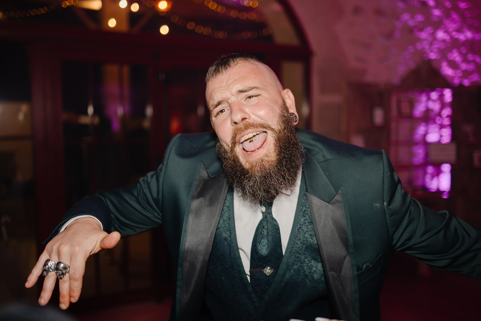 Photo de mariage